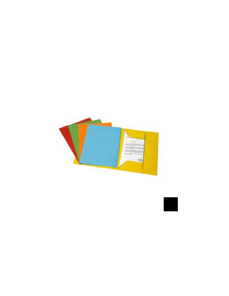 CF100 CARTELLINE SEMPL ROSSO 145GR