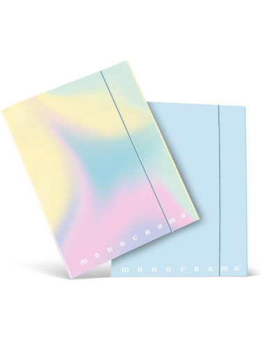 CF6 CARTELLE 3L PASTEL A4 D1.1