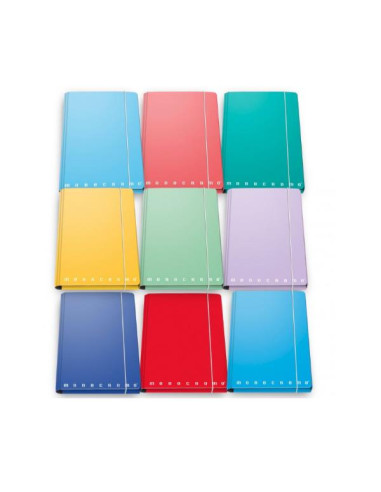 CF6CARTELLA C/ELASTICO 3LEMBI MONOC