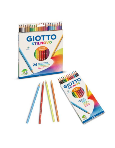 CF12PASTELLO STIL.ACQUARELL MARRONE