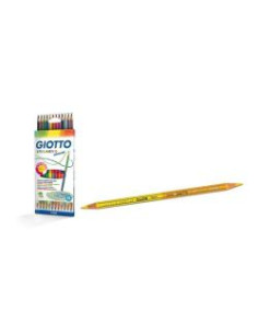 CF12PASTELLI GIOTTO STILNOVO BICOLO