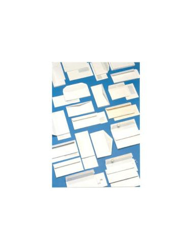 CF500 BUSTE STRIP C/FIN11X23CM