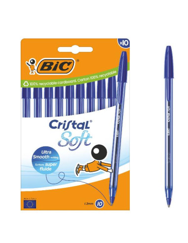 CF10 CRISTAL SOFT BLU 1,2MM