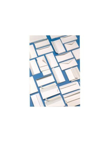 CF500 BUSTE S/FIN 11X23CM