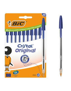 CF10 CRISTAL MED BLU 1MM