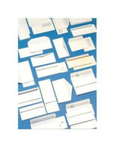 CF500 BUSTE STRIP S/FIN12X18CM