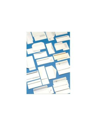 CF500 BUSTE NO FINESTRA 12X18 GR80