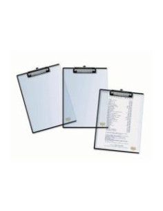 TABELLA PORTABLOCCO 22X33CM TRASP