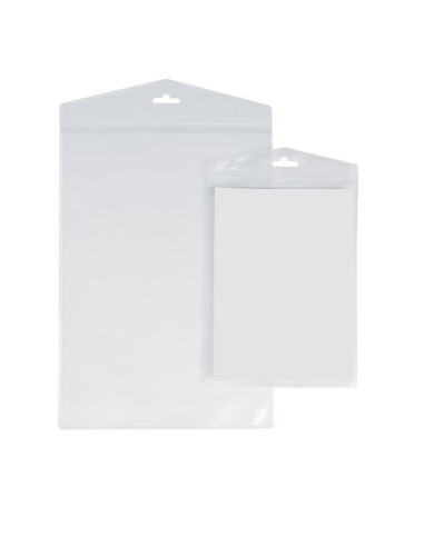 CF10 BUSTE PORTA AVVISI A4