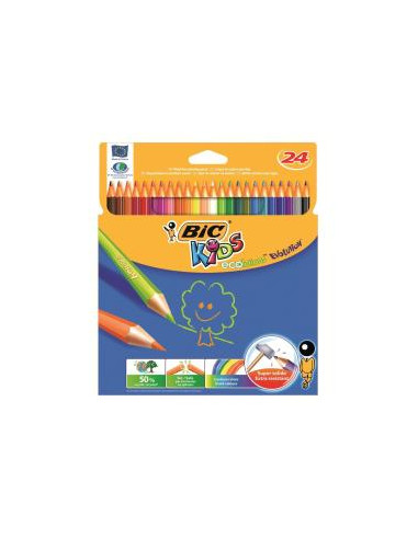 CF24PASTELLI BIC KIDS EVOLUTION