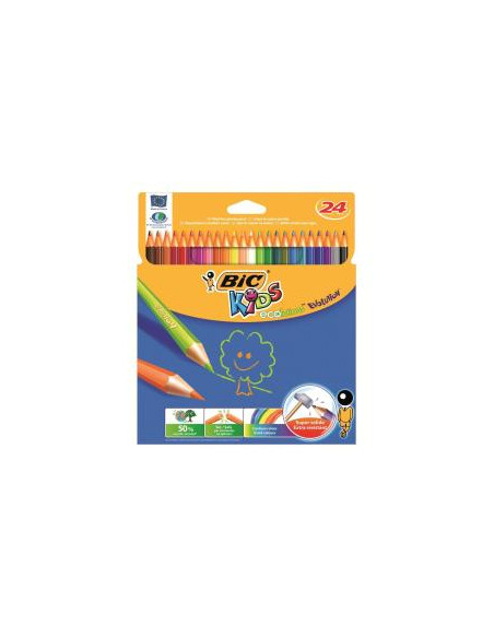 CF24PASTELLI BIC KIDS EVOLUTION