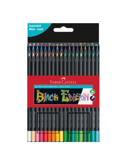 CF36 MATITE BLACK EDITION