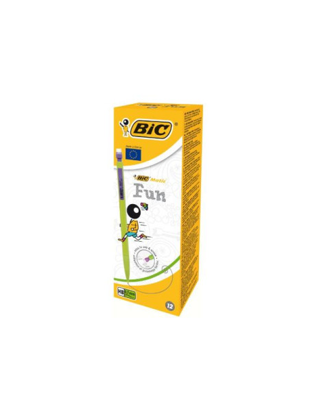 CF12 BIC MATIC FUN