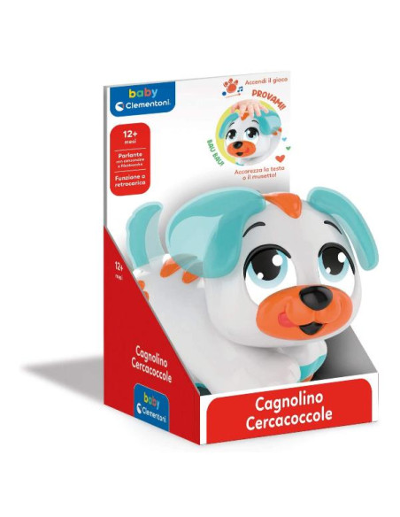 CERCACOCCOLE CAGNOLINO