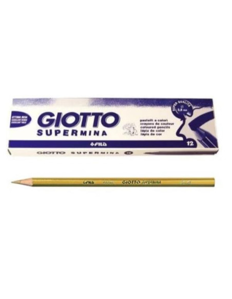 CF12PASTELLI SUPERMINA ORO