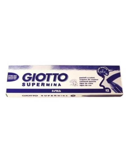 CF12PASTELLI SUPERMINA ARGENTO