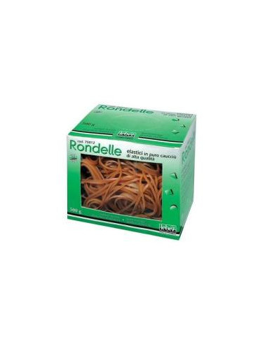 ELASTICI ASSORTITI 500 G