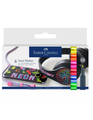 CF6 MARKER METALLICS