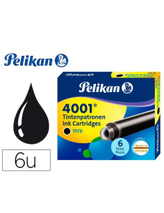 CF10CARTUCCE X STILO NERO