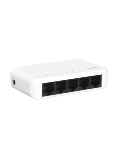 SWITCH 5 PORTE GIGABIT