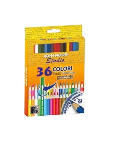 CF36PASTELLI COLORATI GOLD NAME