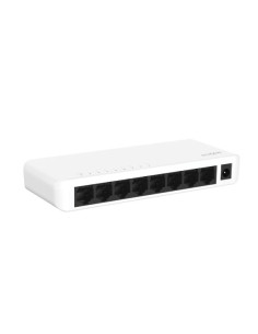 SWITCH 8 PORTE GIGABIT PLASTICA
