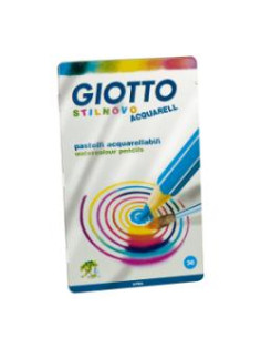 CF36PASTELLO STILNOVO ACQUARELL