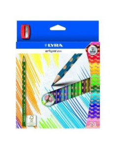 CF24 LYRA GROOVE SLIM + TEMPERINO