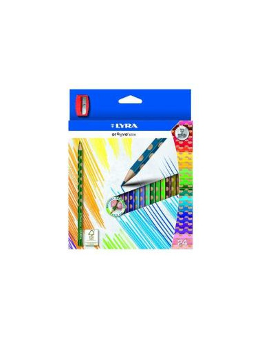 CF24 LYRA GROOVE SLIM + TEMPERINO