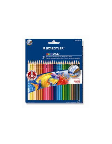 CF24 NORIS AQUARELL ASS