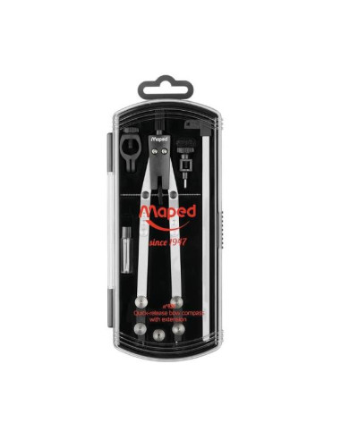 COMPASSO C/ PROLUNGA  N°421