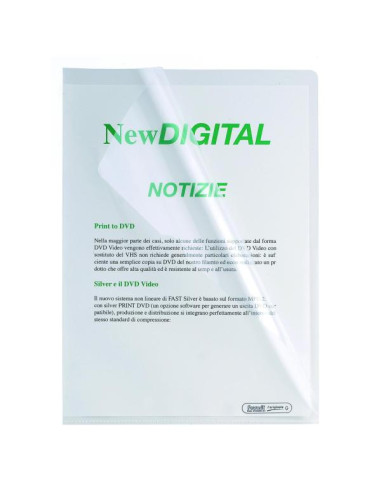 CF25BUSTE L L ORIGINALE TOP22X30 LI