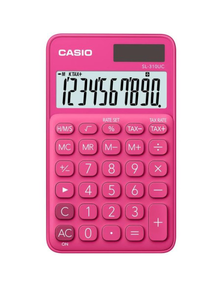 CASIO SL-310UC-RD