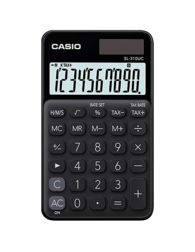 CASIO SL-310UC-BK-WEC