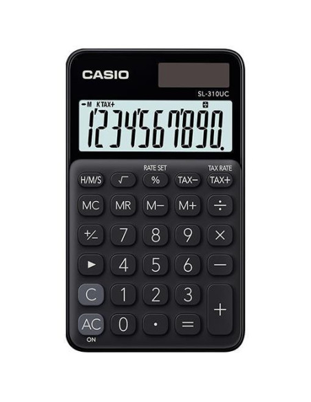 CASIO SL-310UC-BK-WEC