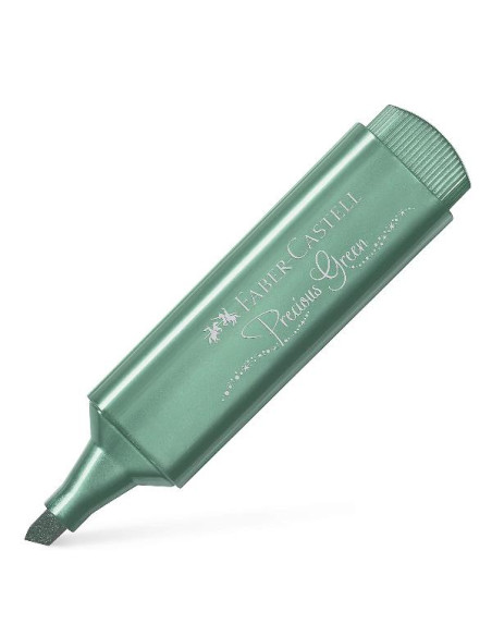 CF10 EVID. TEXLINER METALLIC VERDE