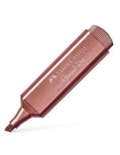 CF10 EVIDENZIATORE TEX METALLIROSSO