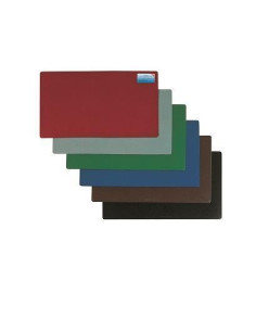 SOTTOMANO NERO LAUFER 40X53 CM