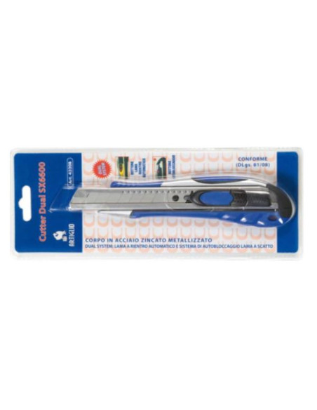 CUTTER DUALSYSTEMS SX-6600 LAMA LAR