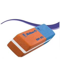 CF40GOMMA BR BLU/ROSSA