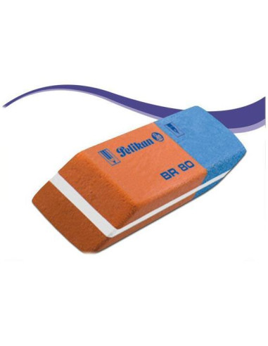 CF40GOMMA BR BLU/ROSSA