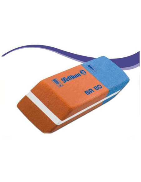 CF40GOMMA BR BLU/ROSSA