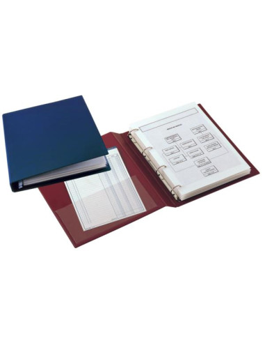 RACC SANREMO BLU 4RD25MM22X30