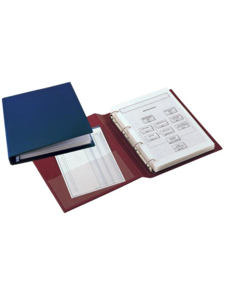 RACC SANREMO BLU 4RD25MM22X30