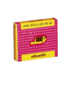 INK ROLLER IR 40 NERO X SUMMA 20
