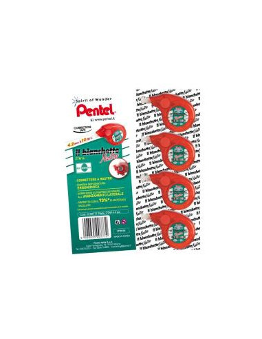 CF4IL BIANCHETTO NASTRO 10MX4.2MM