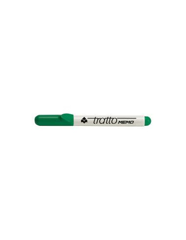 CF12MARCAT TRATTO MEMO VERDE