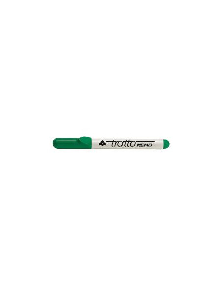 CF12MARCAT TRATTO MEMO VERDE