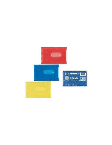 CF100 P/CARDS RIGIDA 8 5X5 4 ASS