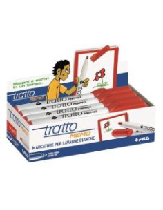 CF12MARCAT TRATTO MEMO ROSSO